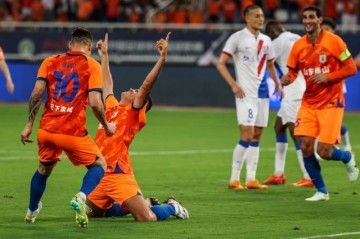 谁还能阻挡“崔康熙号”？山东不提争冠但已未雨绸缪